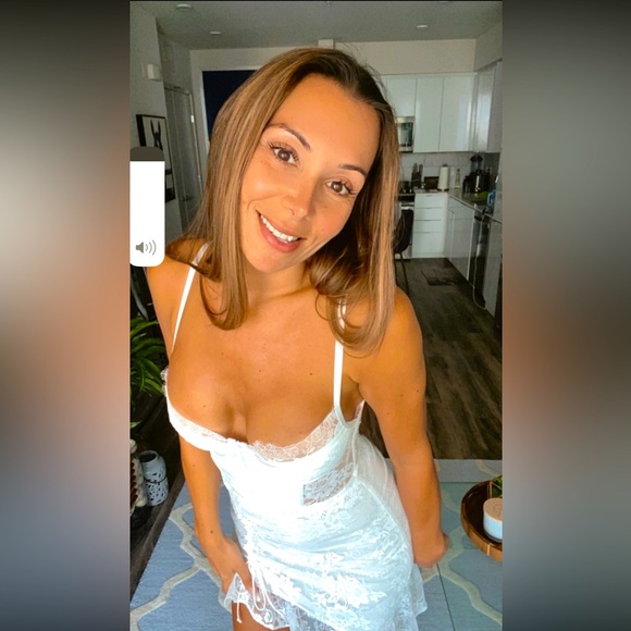 For Love & Lemons white lace dress - Picture 4 of 8